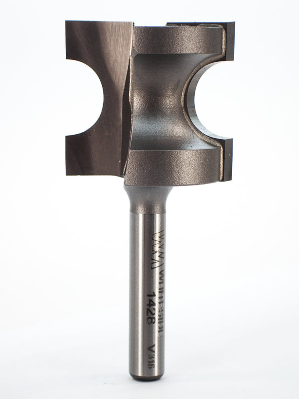 RADIUS 20 スウェーデン製 2308 - 30 Degree Edge Bevel - Whiteside Machine Company