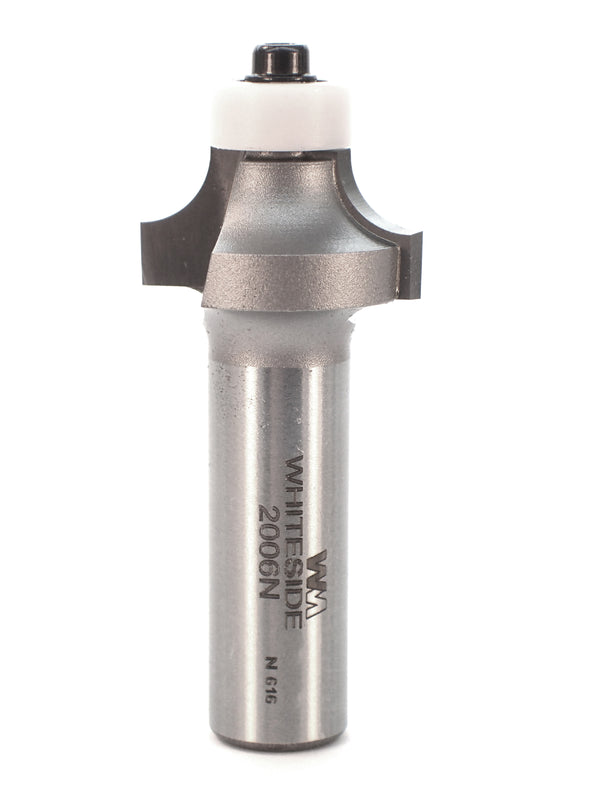 Solid Surface Roundover, Whiteside Router Bits Whiteside Machine Company