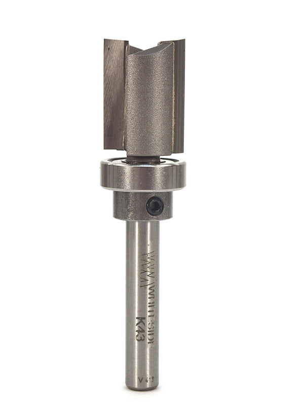クワ K43 - Whiteside Machine Company