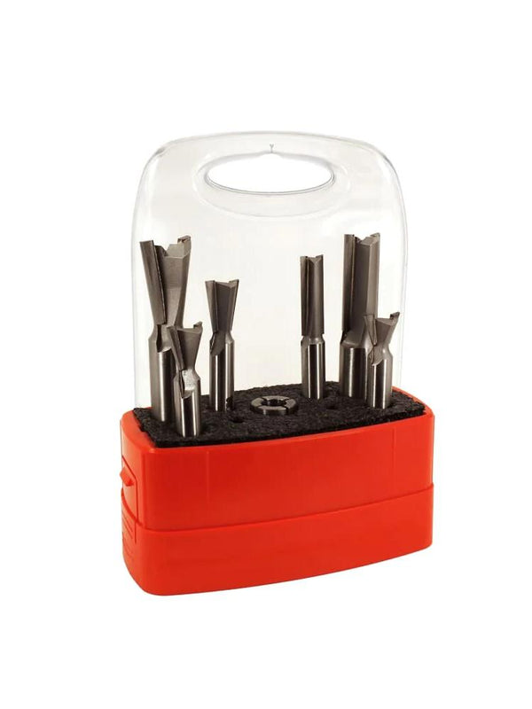 Biters – ST  10\" Whiteside Router Bits 1302A Mortise Bit with 3/4-Inch