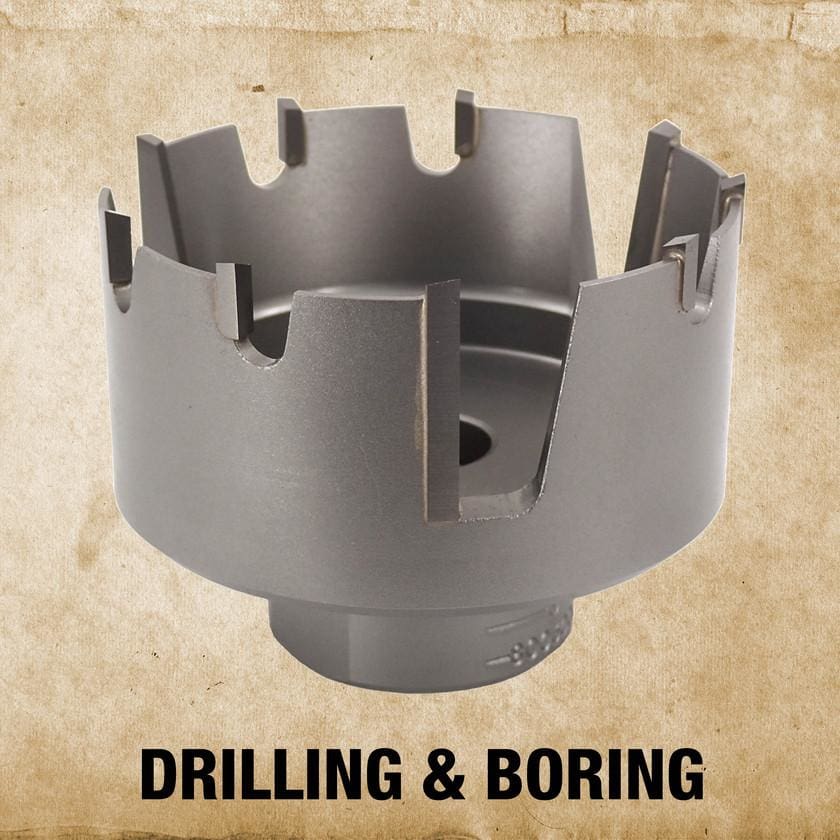 Drilling & Boring