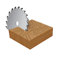 Crosscut Blades
