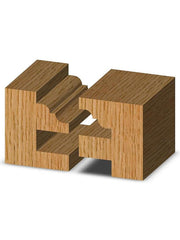 Classical Stile & Rail