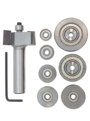 Rabbeting Bit Sets