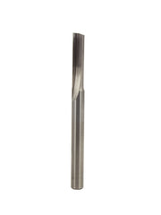 Solid Carbide Single Flute