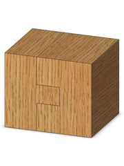 Straight Tongue & Groove