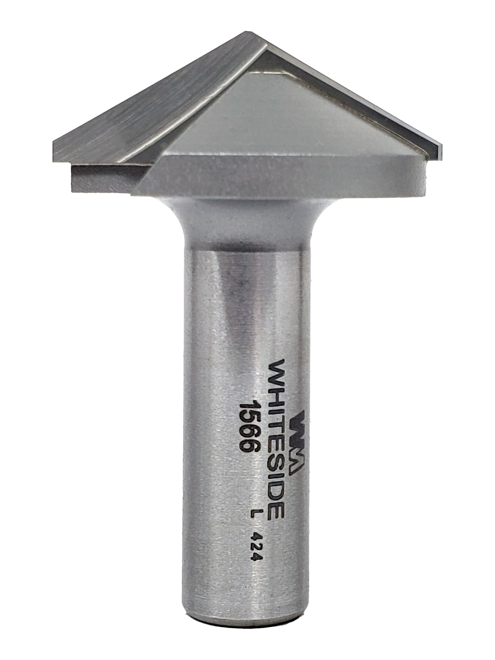 120° V-Groove, Whiteside Machine Company