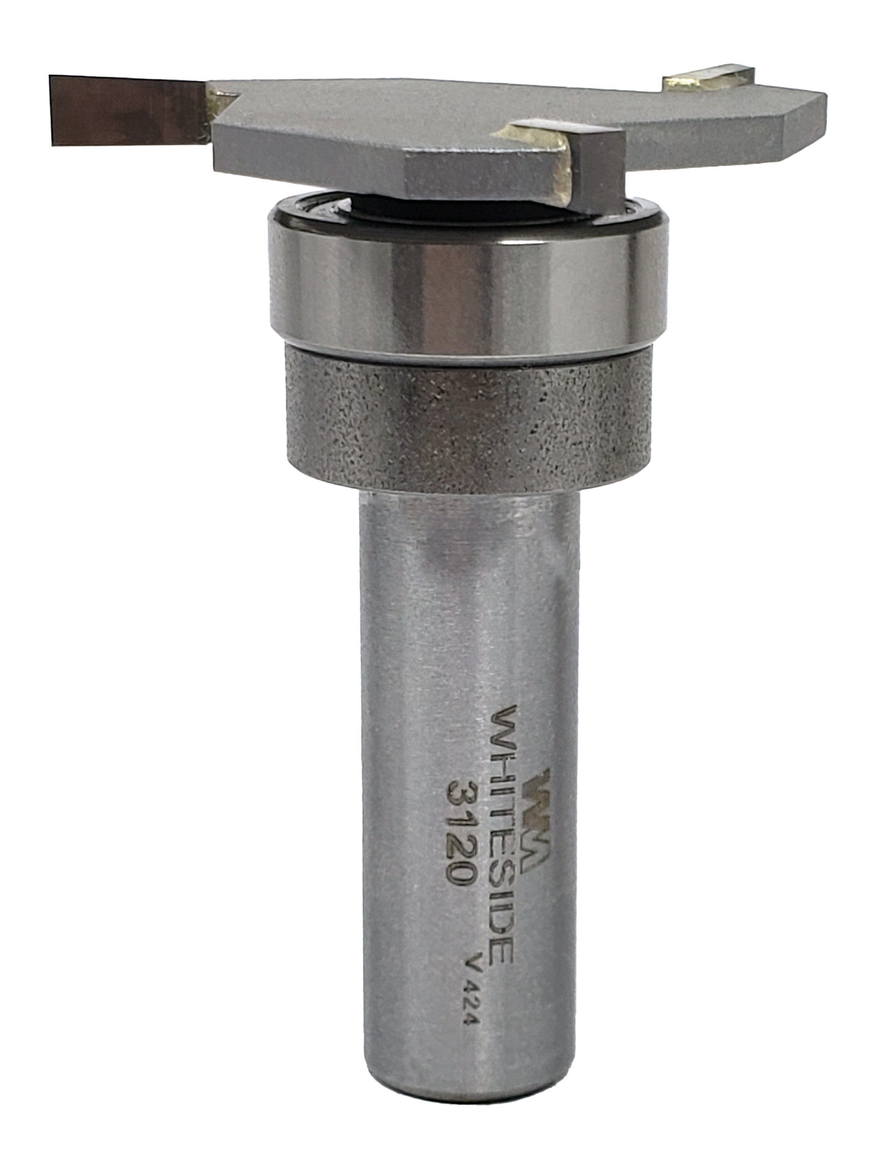 Side Cutting Router Bit 3120B - Whiteside Machine Company