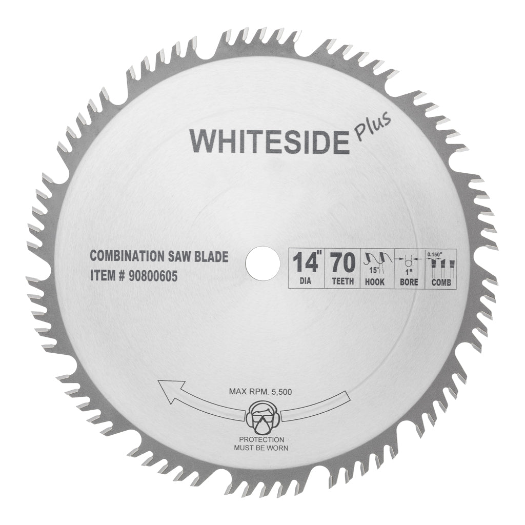 Combination Blade