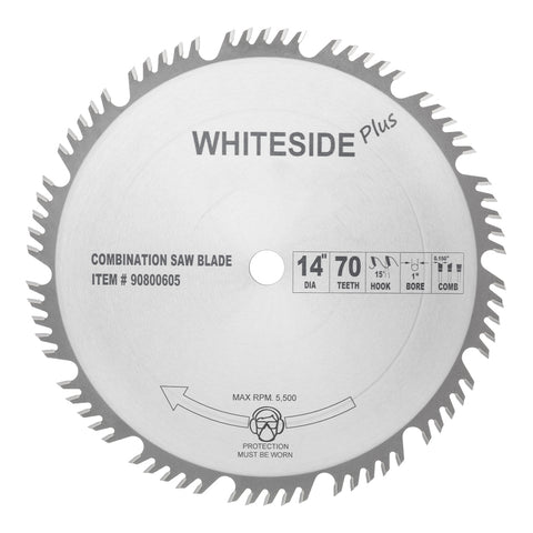 Combination Blade
