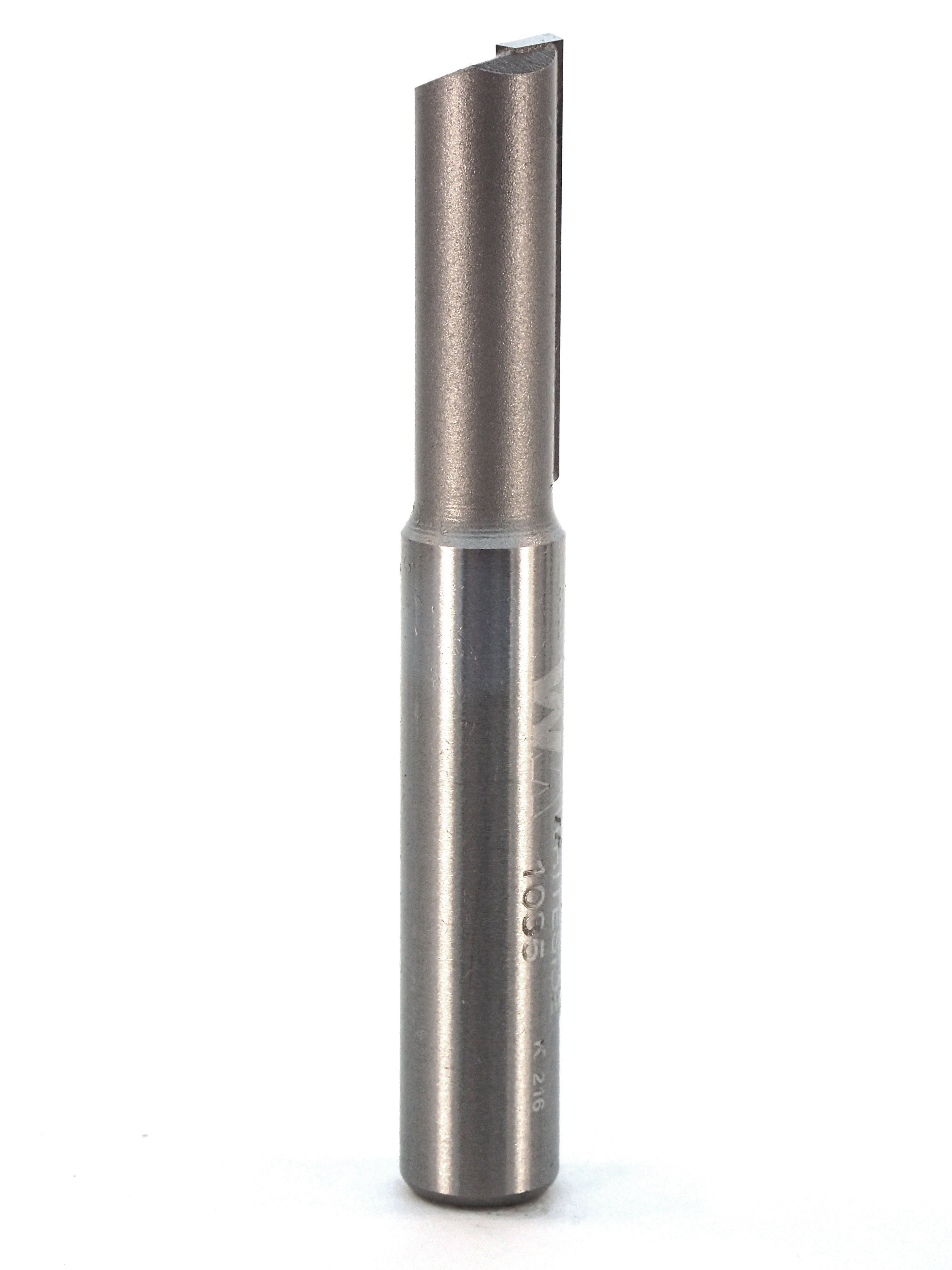 3/8'' Shank Straight Bits, Whiteside Machine Company