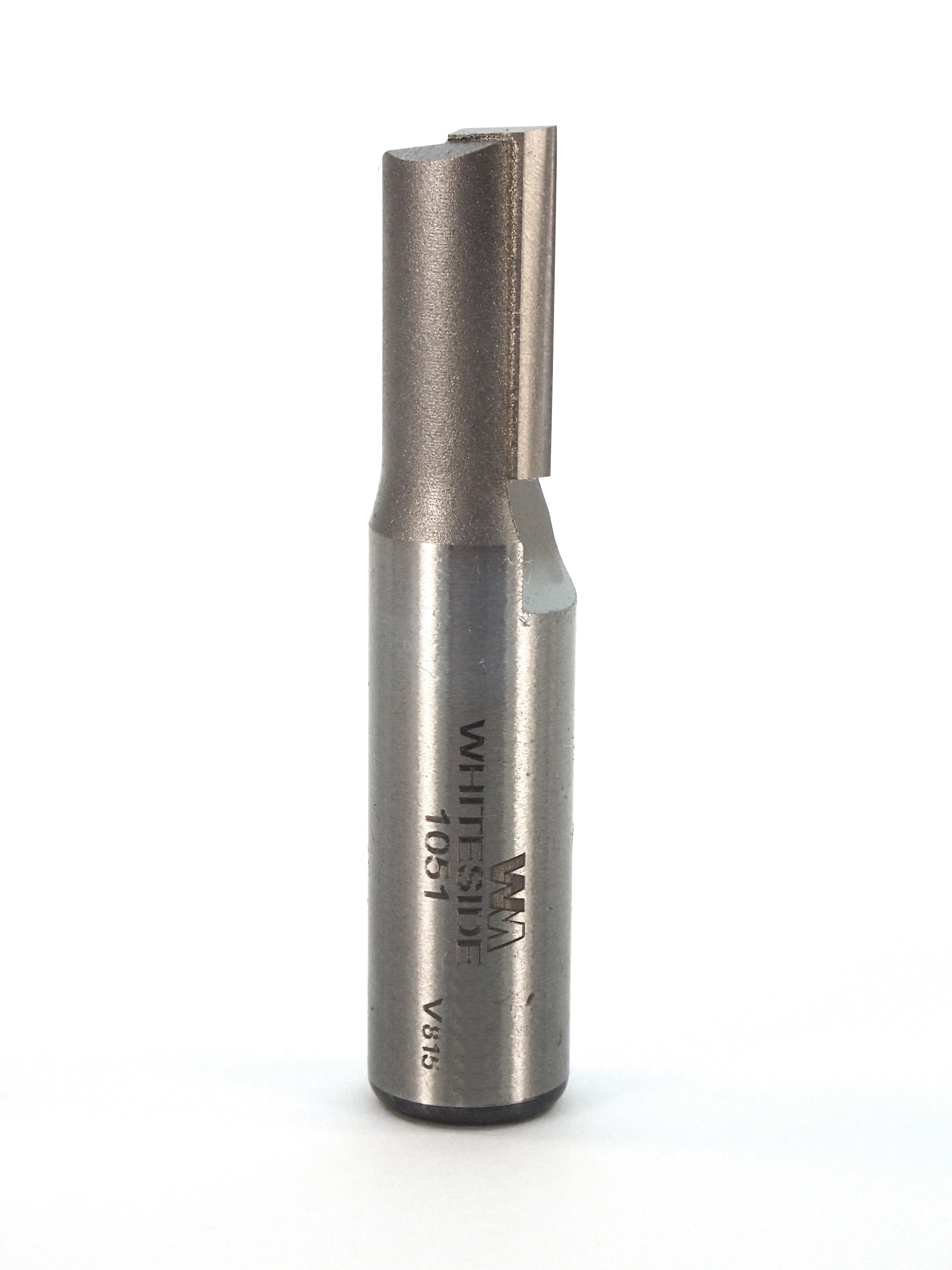 Round Bit Strait 1/2'' Shank Straight Bits, Whiteside Machine Company