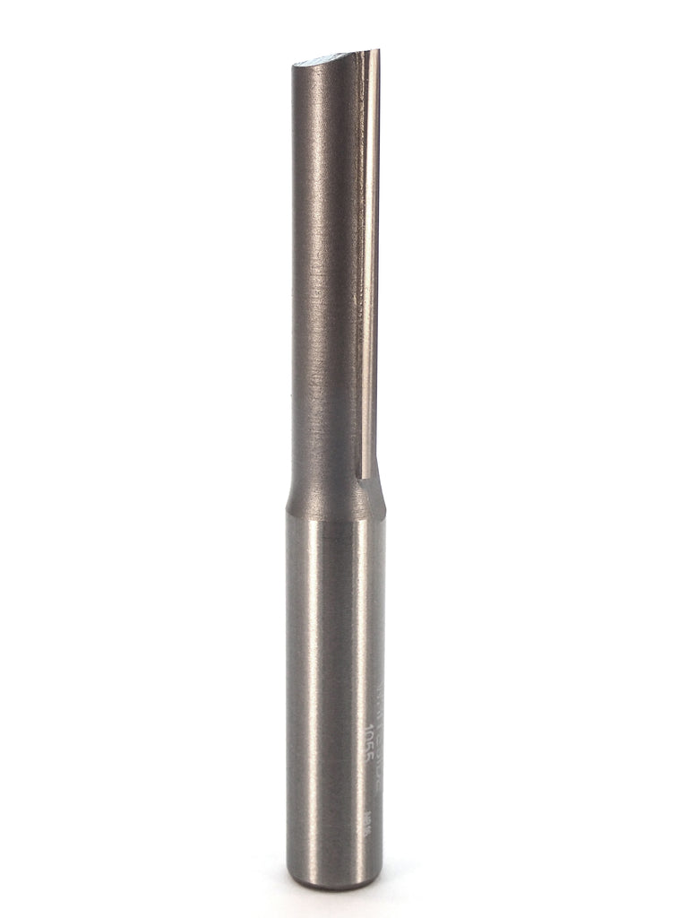 Round Bit Strait 1/2'' Shank Straight Bits, Whiteside Machine Company