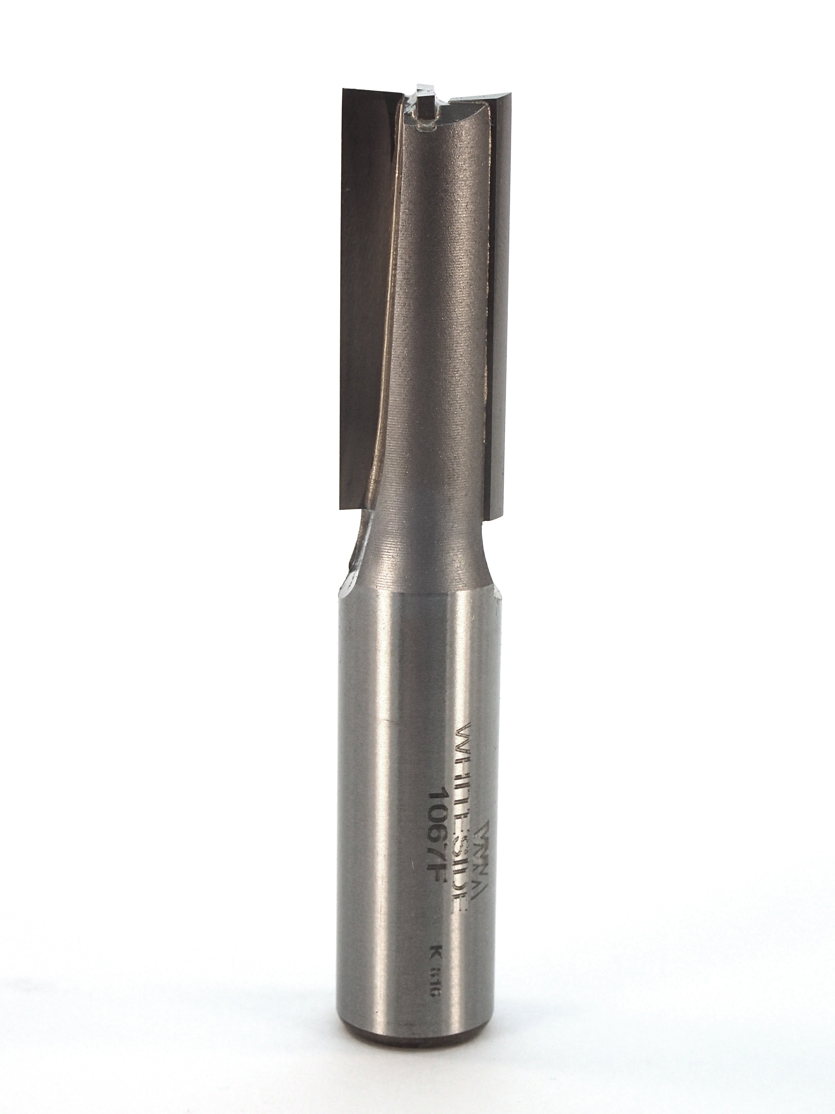 Round Bit Strait 1/2'' Shank Straight Bits, Whiteside Machine Company