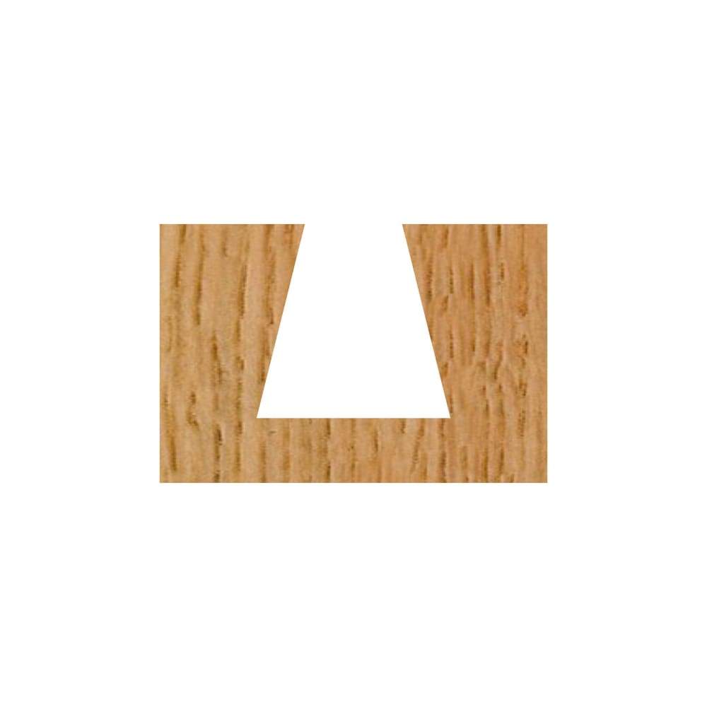 14° Dovetail Bit Form Router Bits Whiteside Machine Company United States