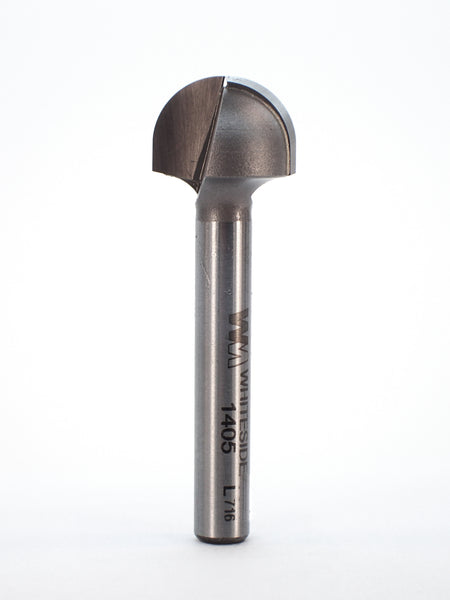 Round Nose (Core Box), Whiteside Machine Company