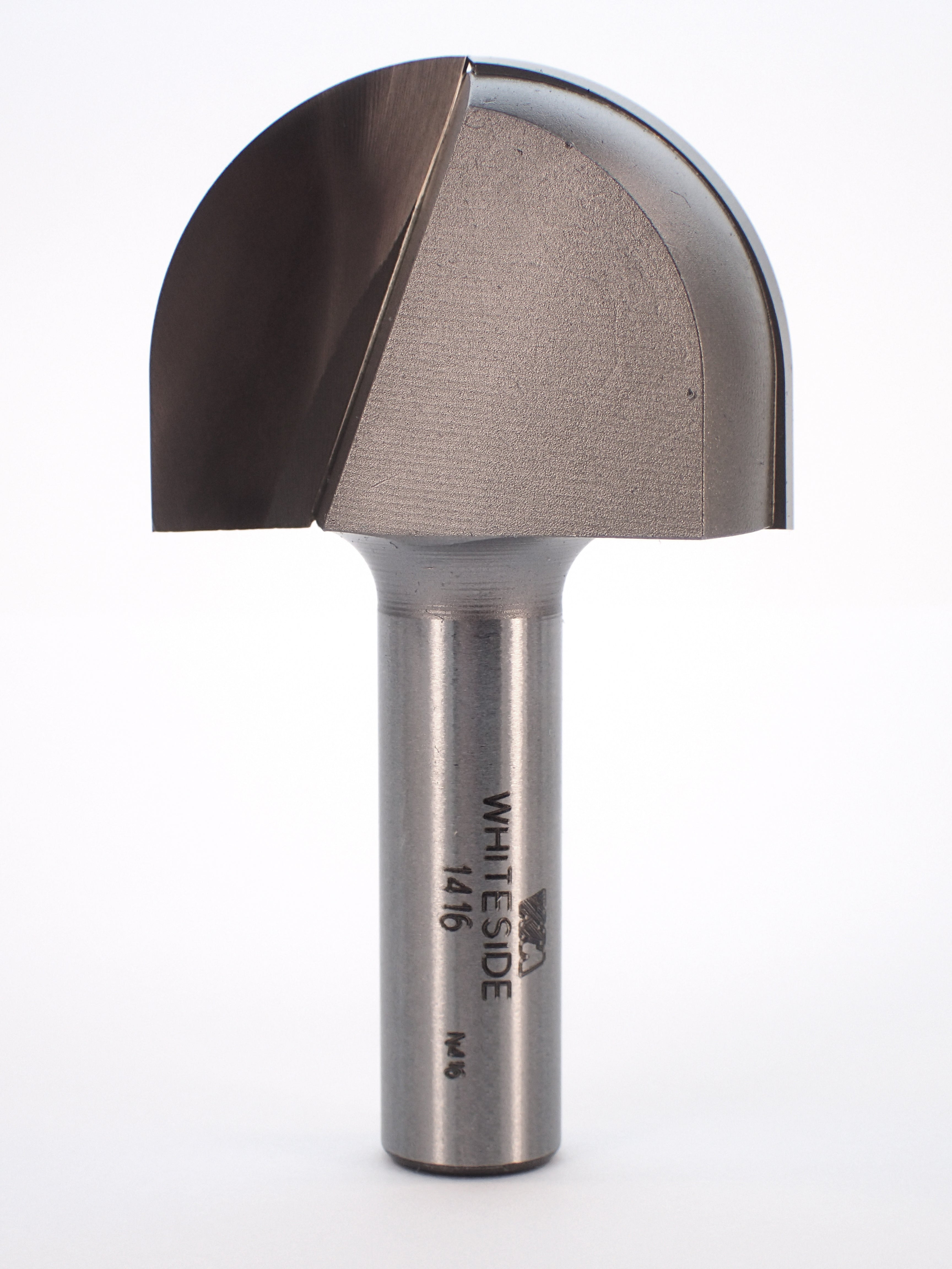 Round Nose (Core Box), Whiteside Machine Company