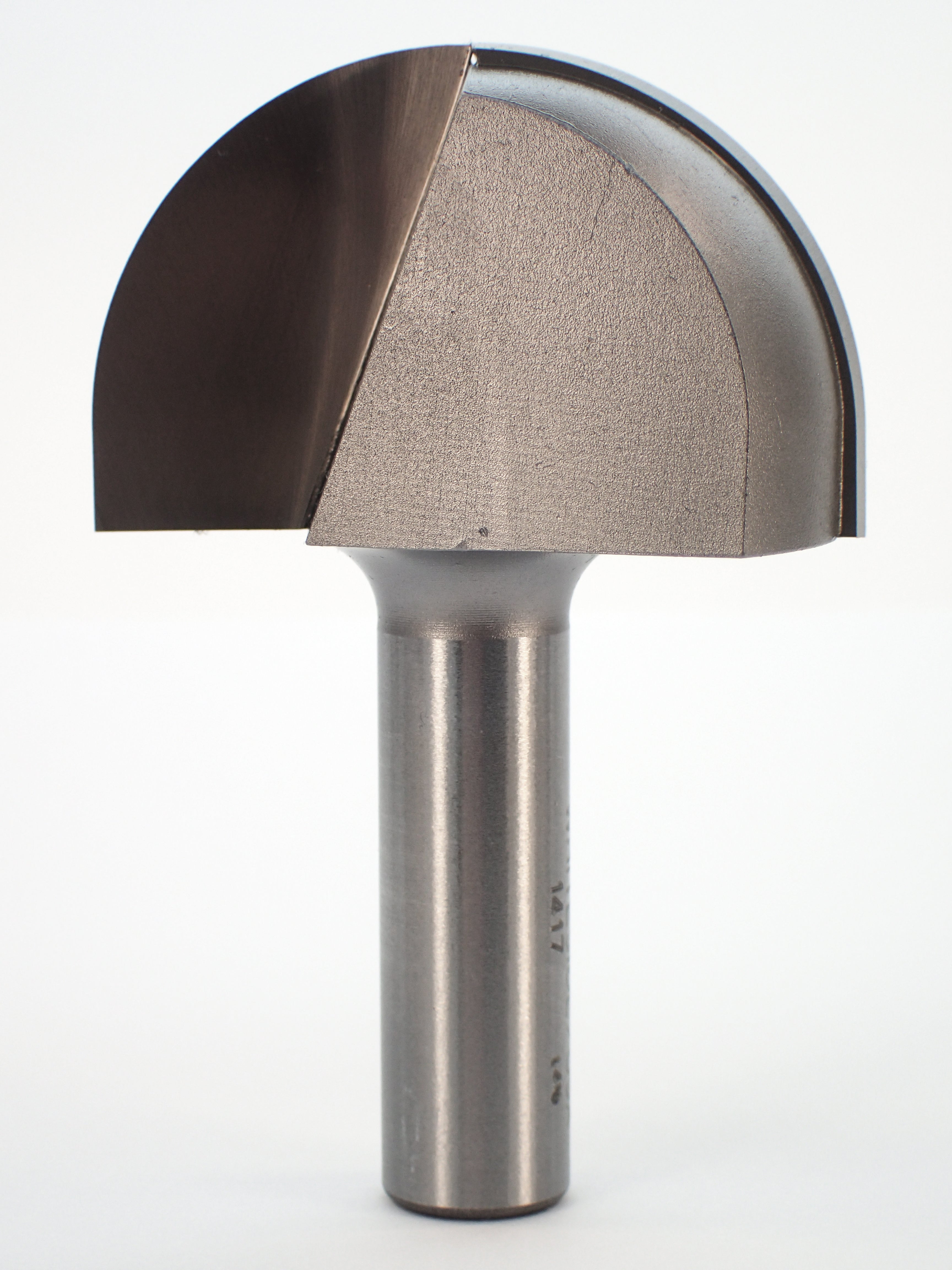 Nose Router Router Bit Round Nose Whiteside Router Bits 1404 Round Nose Bit – 1/4 ...