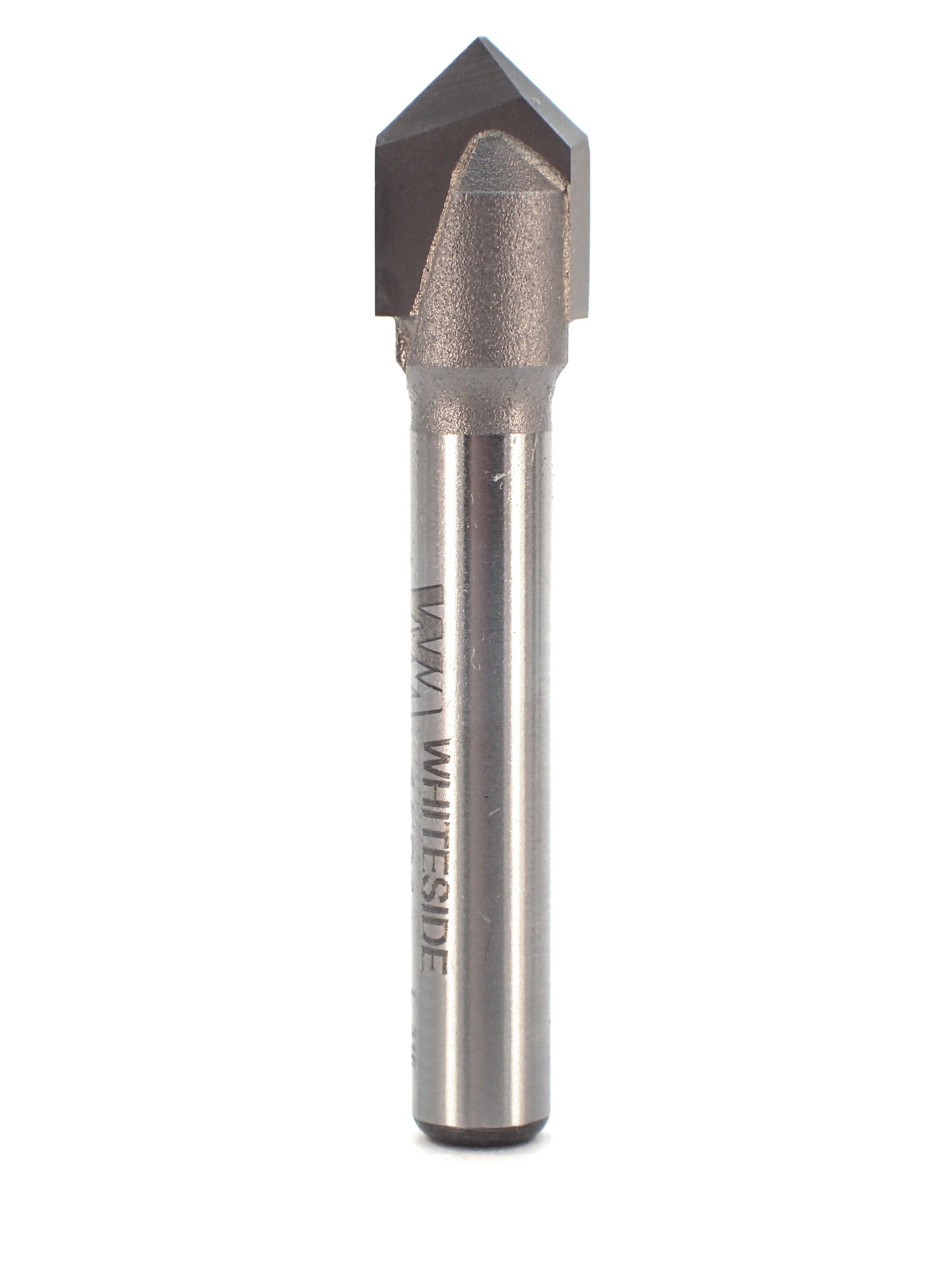 Pvc Groove Bit 90° V-Groove, Whiteside Machine Company