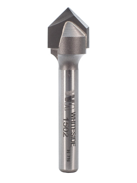 90° V-Groove, Whiteside Machine Company