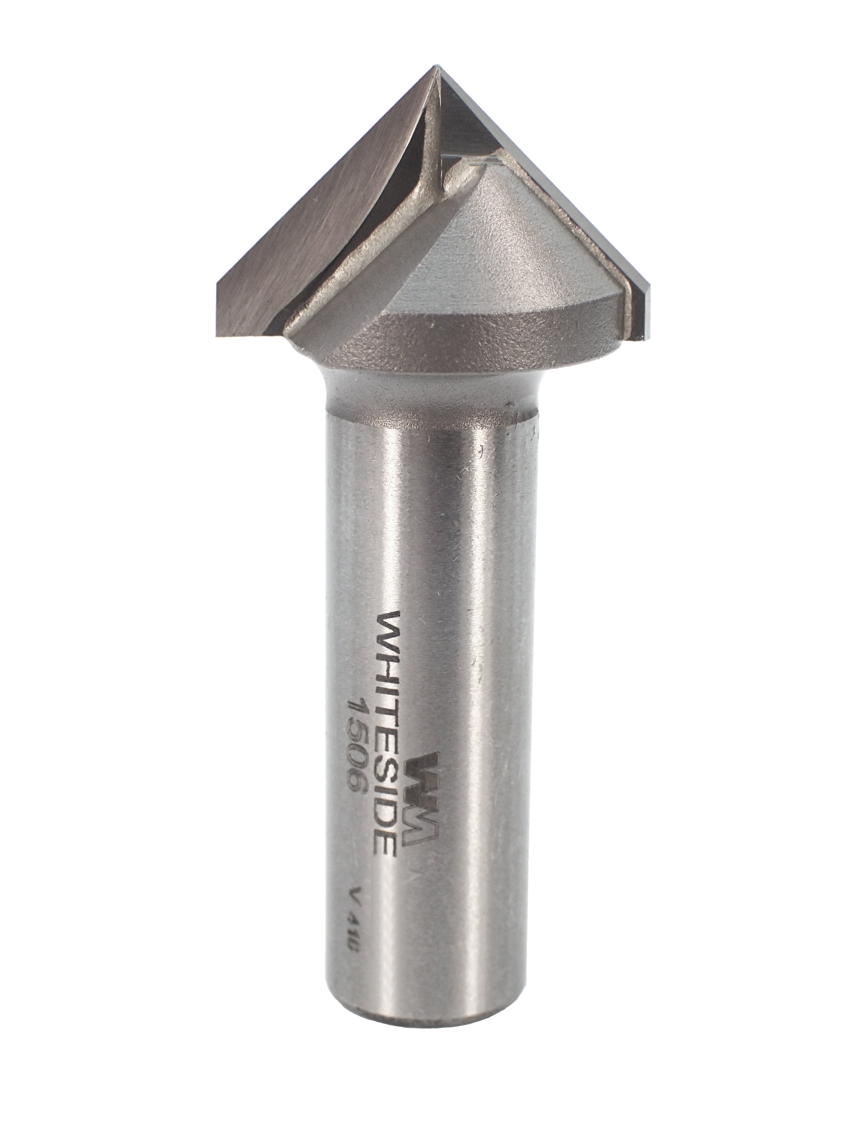 90° V-Groove, Whiteside Machine Company