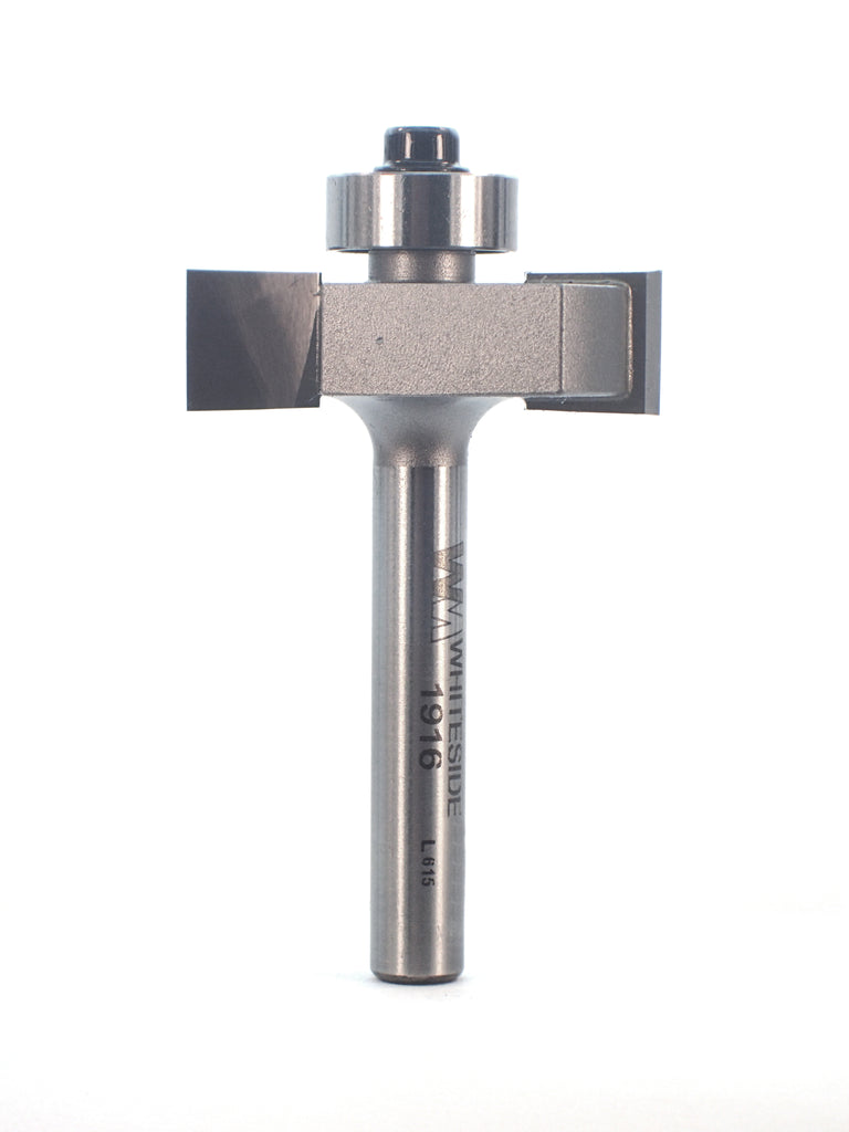 1 Inch Height Rabbeting Bit Rabbet Bits, Whiteside Machine Company