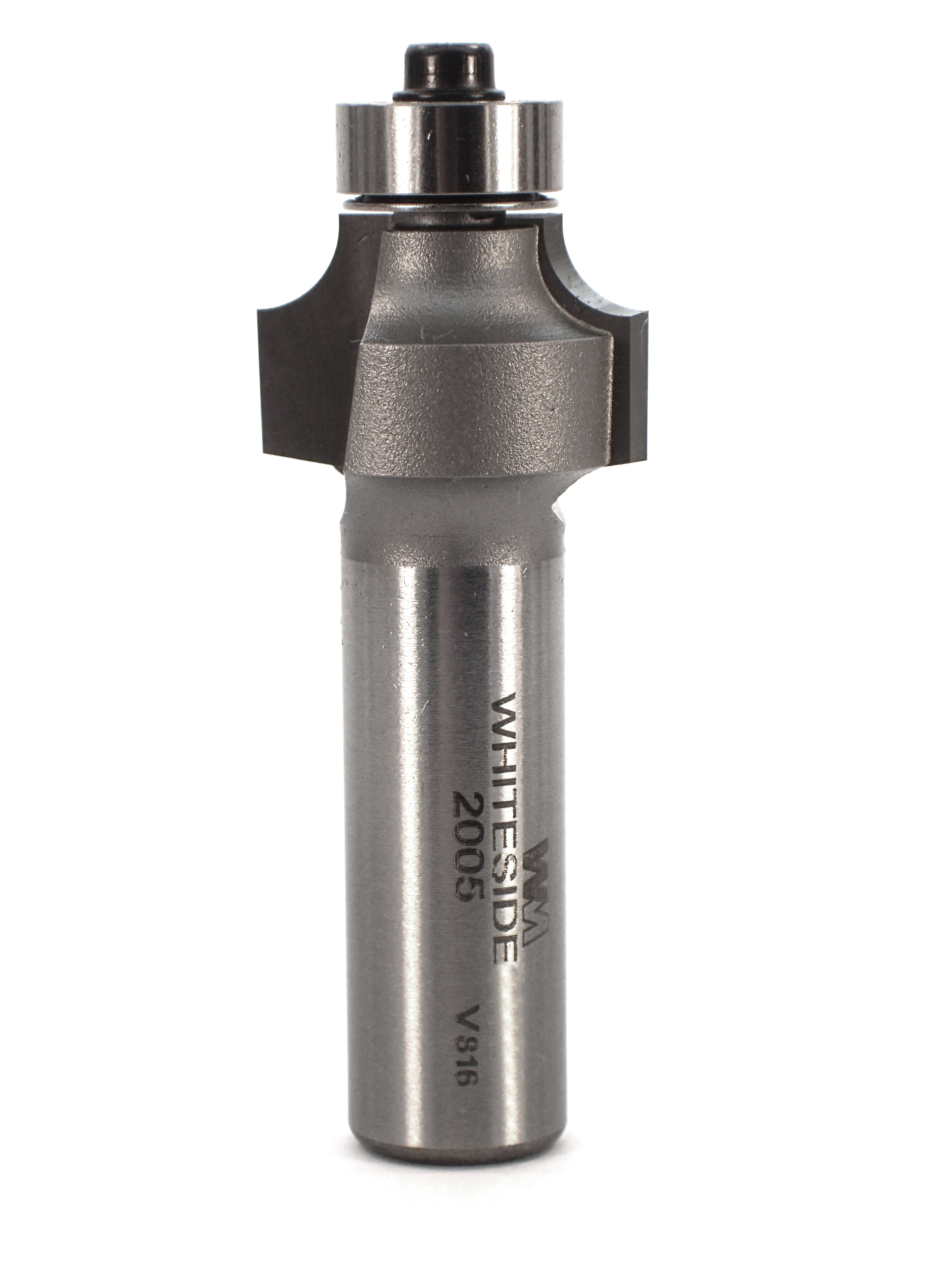 Round Buff Bit Roundover Bits, Whiteside Machine Company