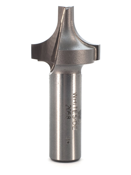 Plunge Roundover with Plunge Point, Whiteside Machine Company