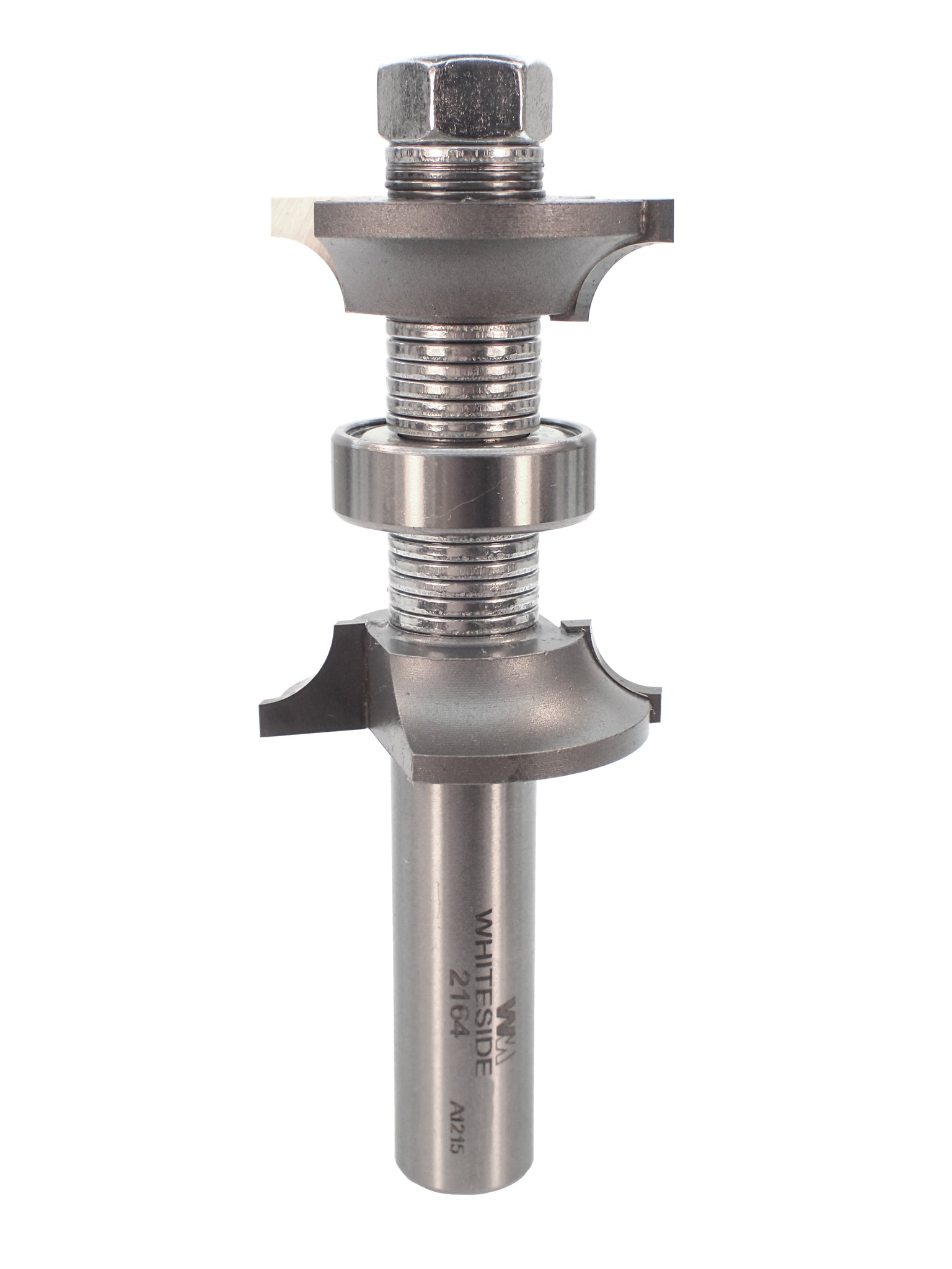 Round Over Examples Double Roundover, Whiteside Machine Company
