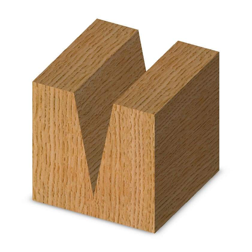 22° Carving Liner Form Router Bits Whiteside Machine Company United States