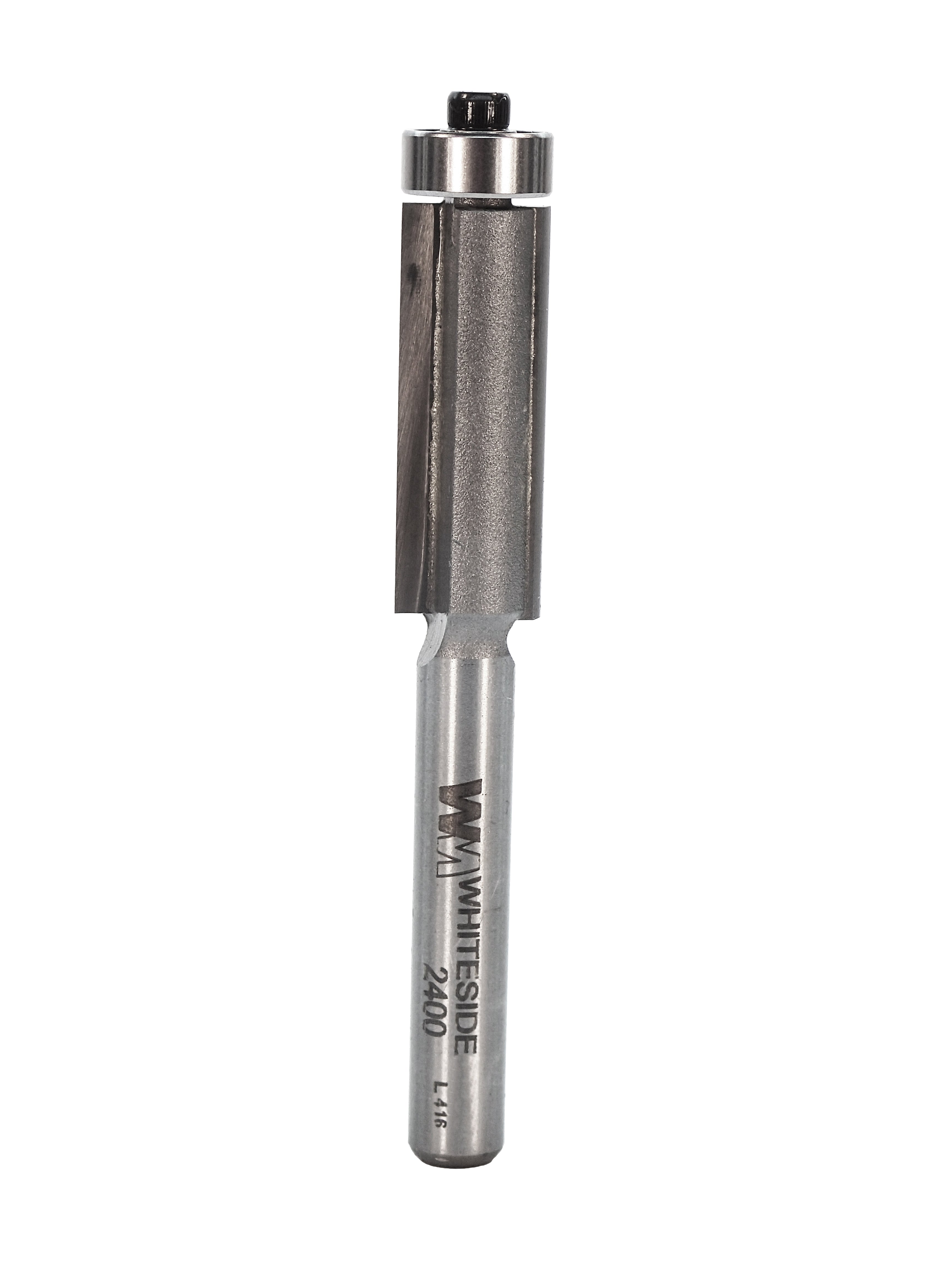 Flush Cut Router Bit Whiteside RFTD1600 Spiral Flush Trim Down Cut Router Bit For Woodworking - 1/4"SH, 1/8"CD, 3/8 Whiteside Router Bits