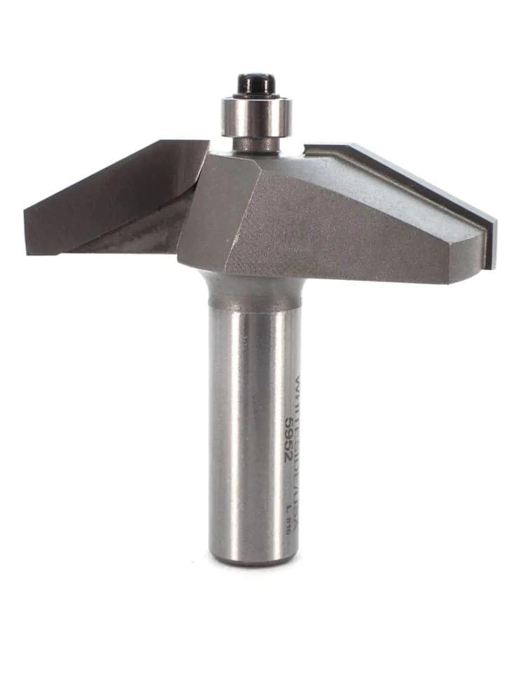 25° Straight Medium Raised Panel Form Router Bits Whiteside Machine Company United States
