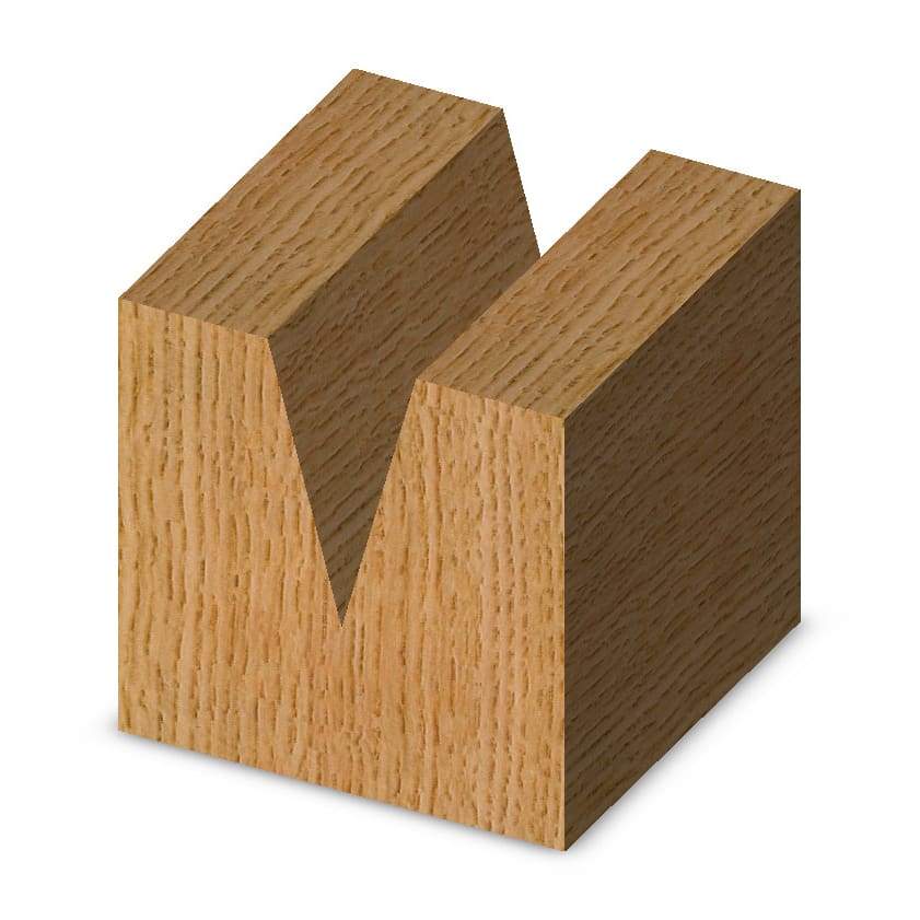 30° Engraving Bit Form Router Bits Whiteside Machine Company United States