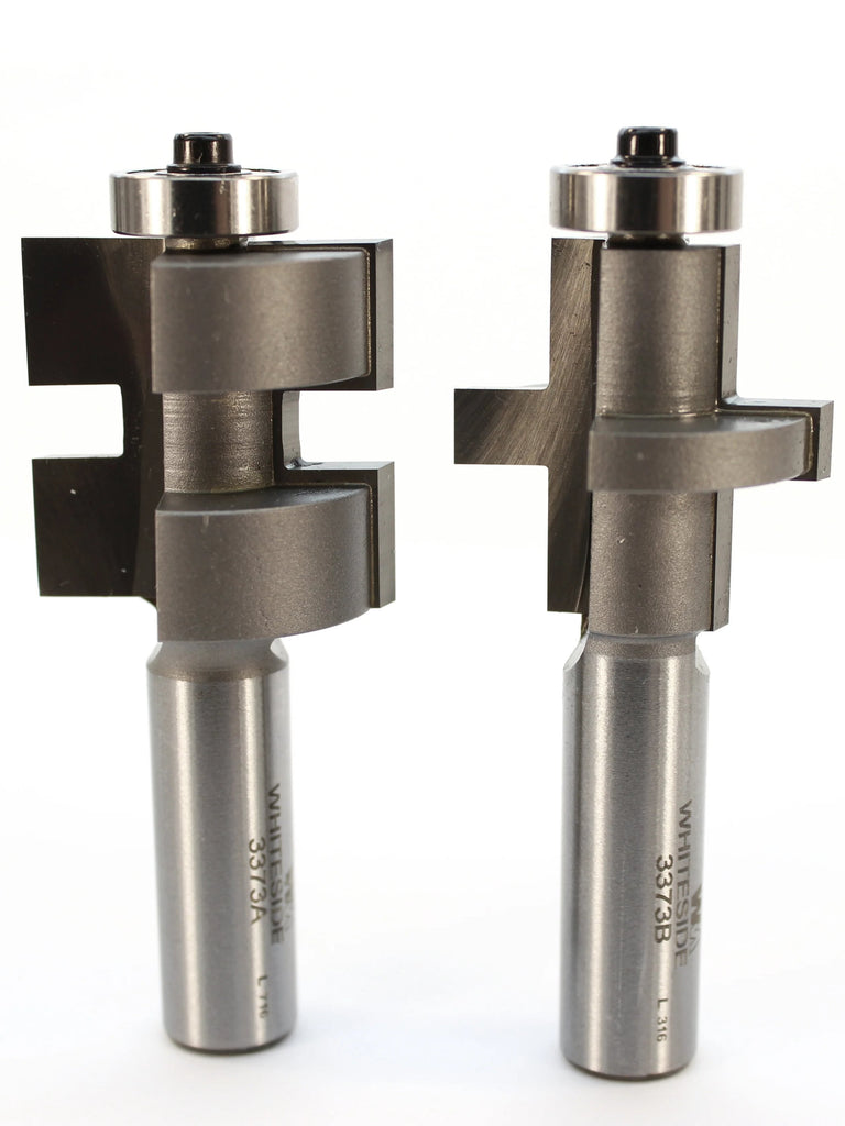 その他 Roastie 3 RD-300 Whiteside Router Bits SC12 Straight Bit with Solid Carbide 3