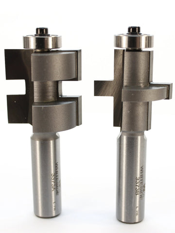 Straight Tongue & Groove Set