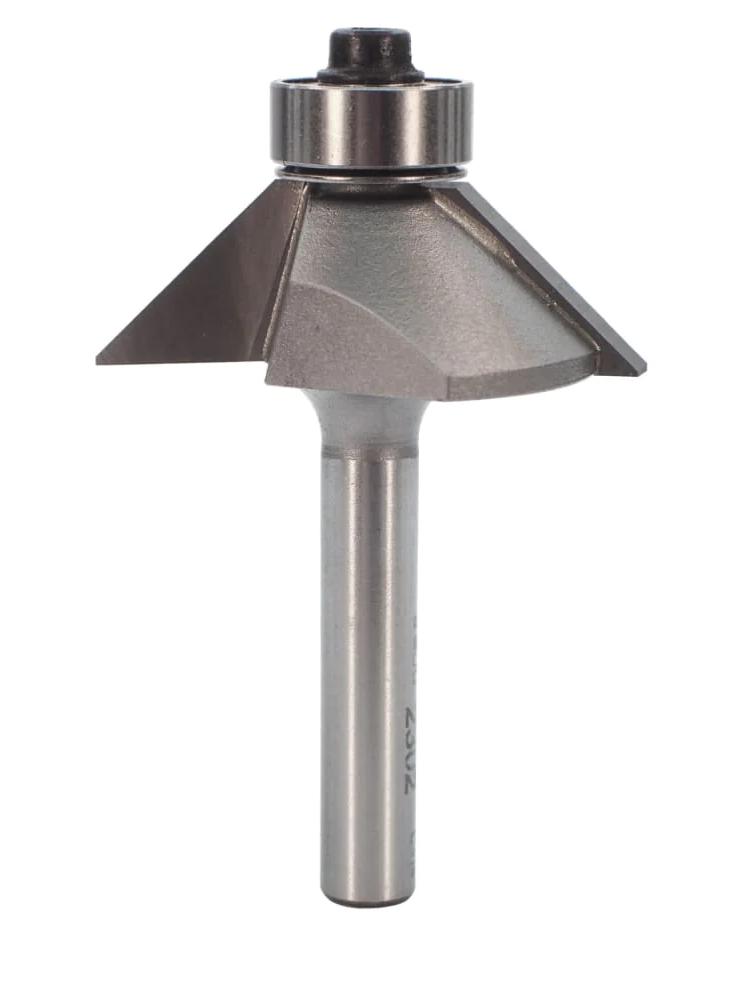 Chamfered Router Bit 45° Chamfer Router Bit, Whiteside Machine Company