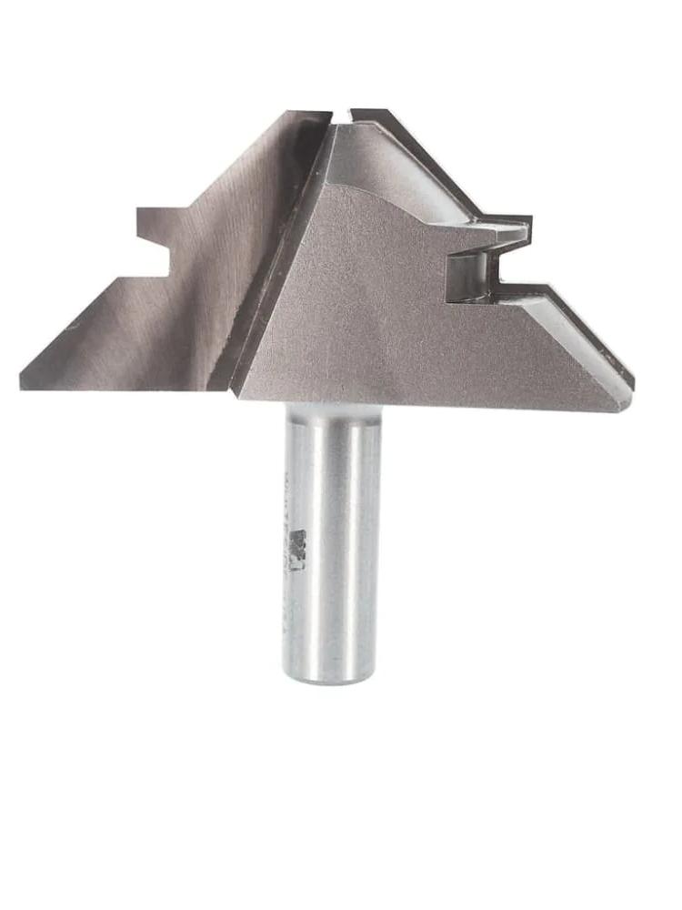 45° Lock Miter Glue Joint Form Router Bits Whiteside Machine Company United States