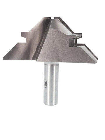 45° Lock Miter Glue Joint Form Router Bits Whiteside Machine Company United States