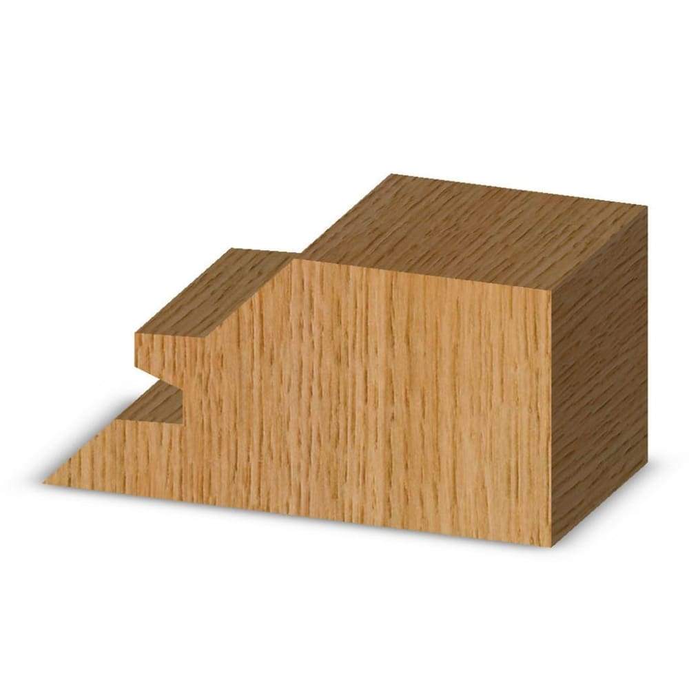 45° Lock Miter Glue Joint Form Router Bits Whiteside Machine Company United States