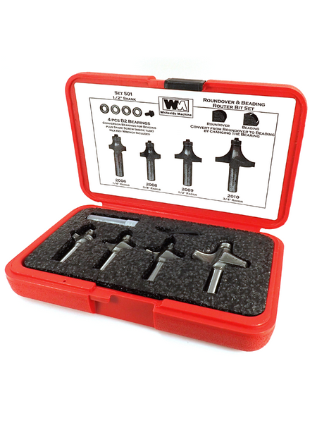 Whiteside online roundover bit