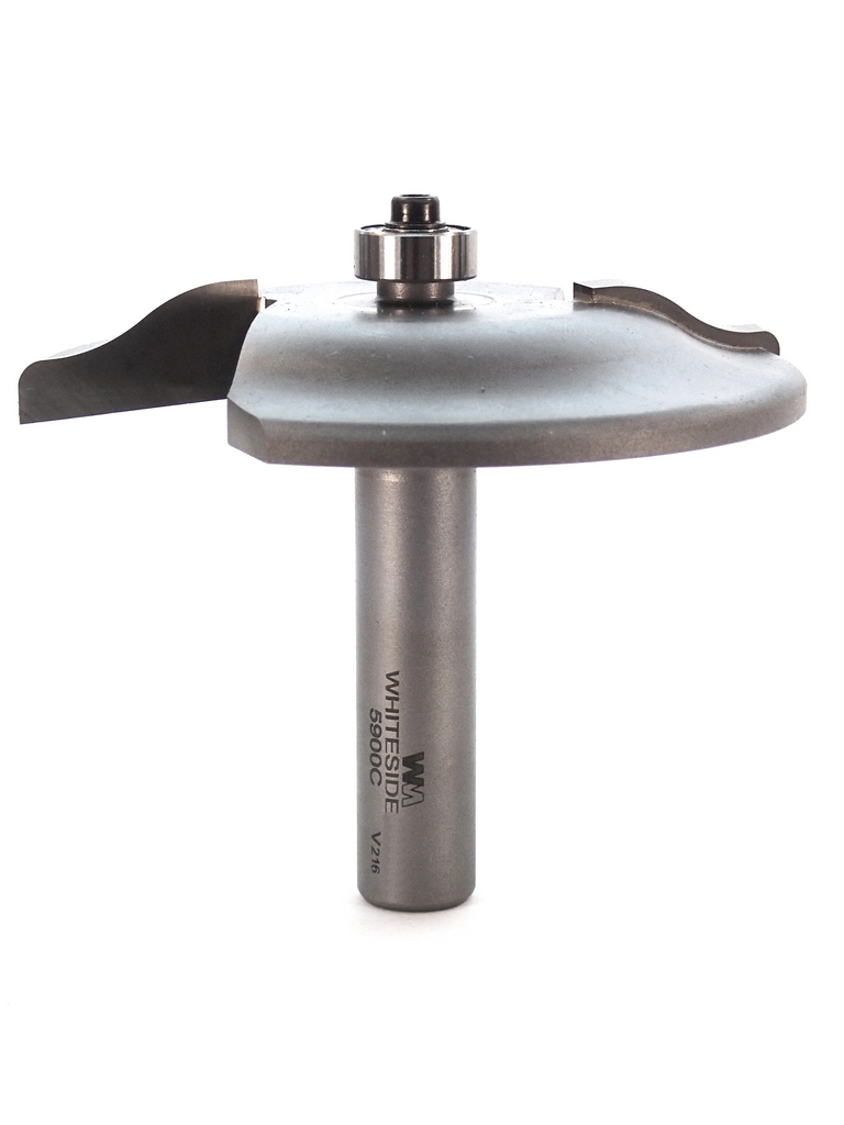 Raised Panel Bit, 2-Wing