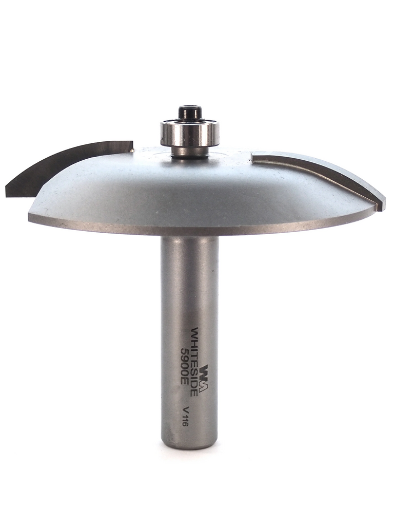 Raised Panel Bit, 2-Wing