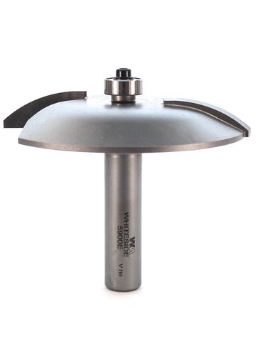 Raised Panel Bit, 2-Wing