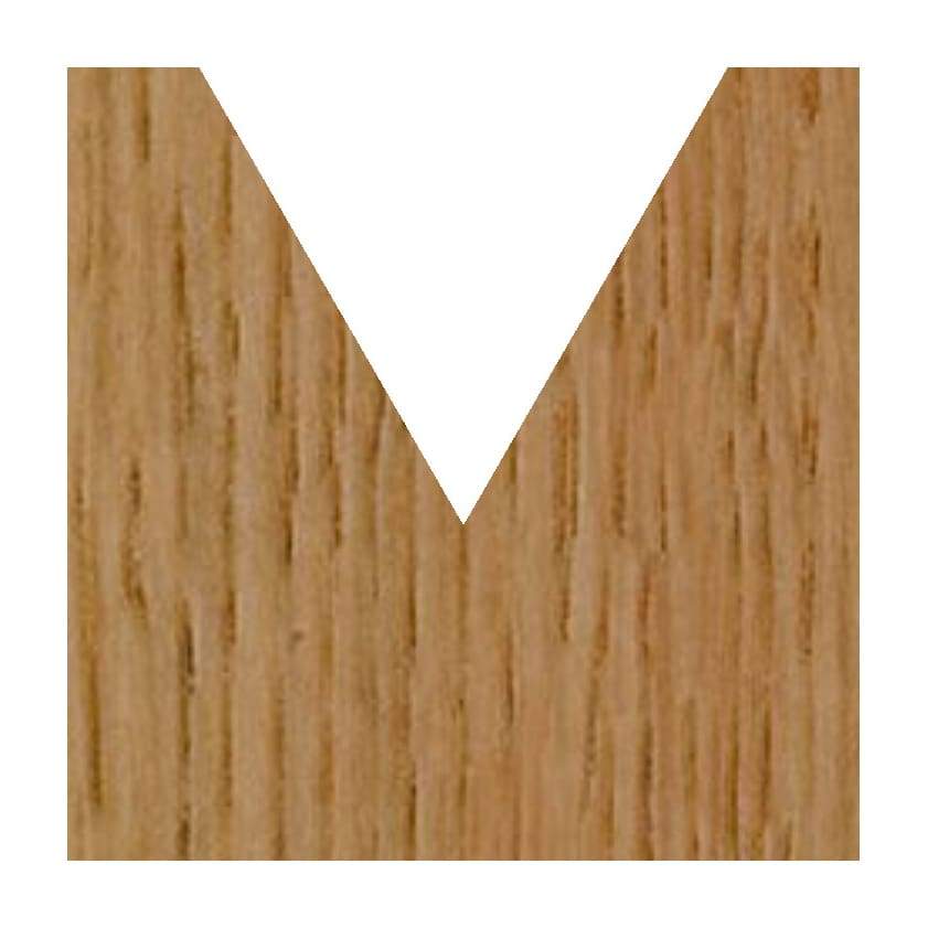 60° V-Groove Bit Form Router Bits Whiteside Machine Company United States