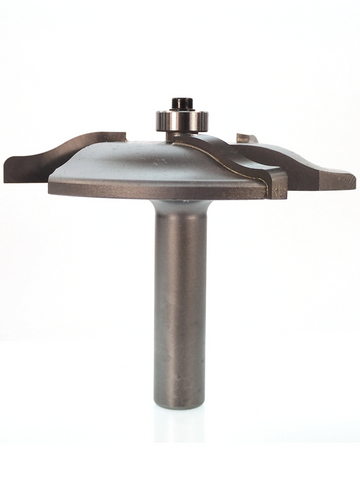 Large Raised Panel Profile