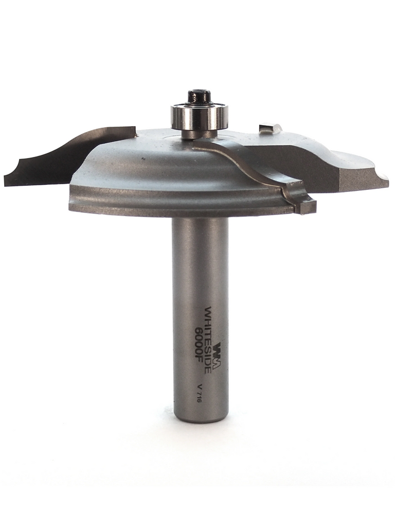 Large Raised Panel Profile