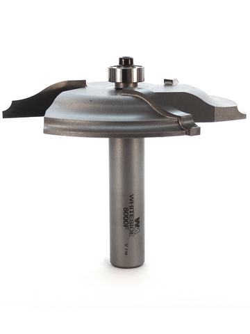 Large Raised Panel Profile