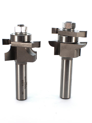 Round Stile & Rail Set