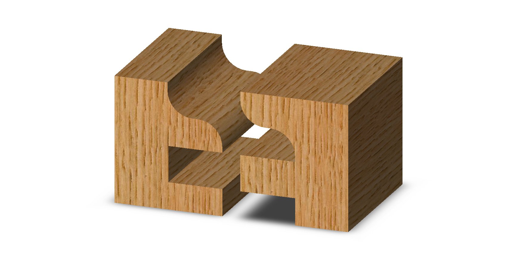Traditional Stile & Rail, Whiteside Machine Company