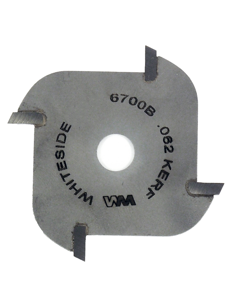 Cutter For Sloting Slotting Cutters, Whiteside Machine Company